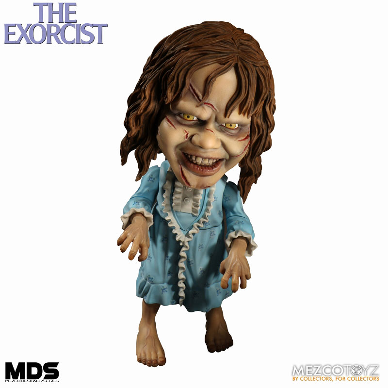 Designer Series / The Exorcist: Regan Macneil 6 Inch Action Figure