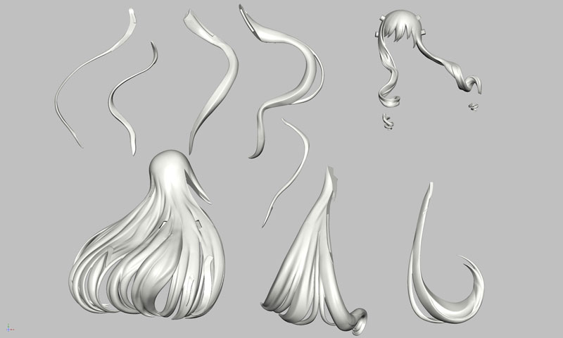 Gothic wa Mahou Otome -Sassato Keiyaku Shinasai!- Rosary