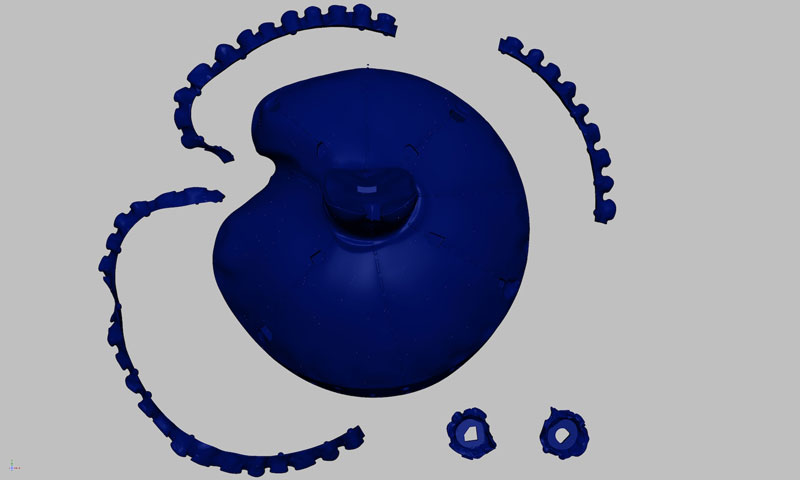 Gothic wa Mahou Otome -Sassato Keiyaku Shinasai!- Rosary