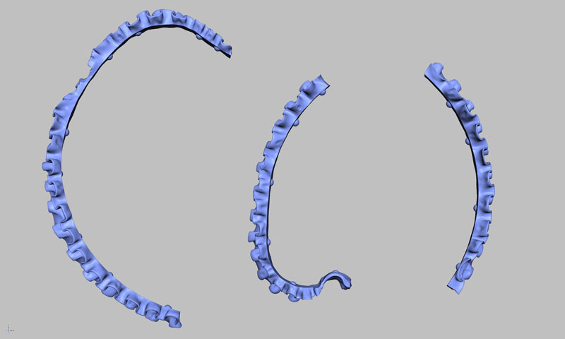 Gothic wa Mahou Otome -Sassato Keiyaku Shinasai!- Rosary