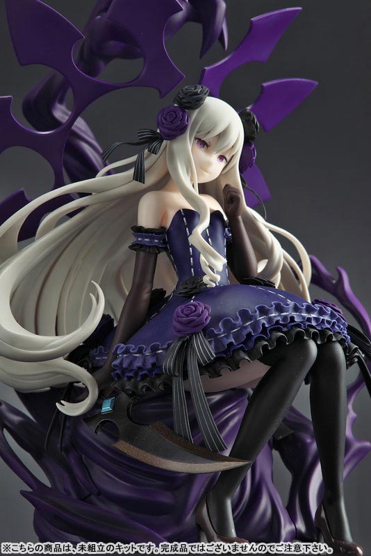 Gothic wa Mahou Otome -Sassato Keiyaku Shinasai!- Rosary