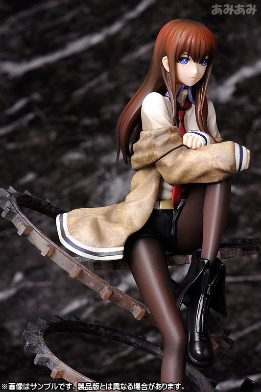 Steins;Gate - Kurisu Makise