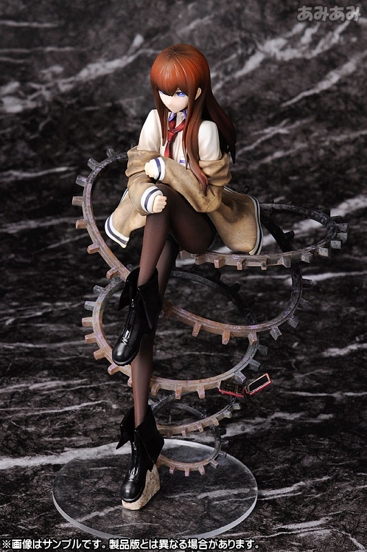 Steins;Gate - Kurisu Makise