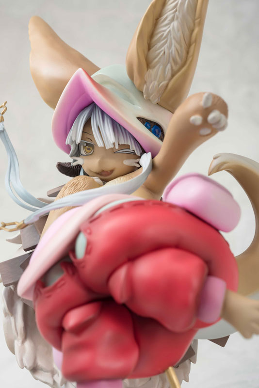 Made in Abyss - Nanachi