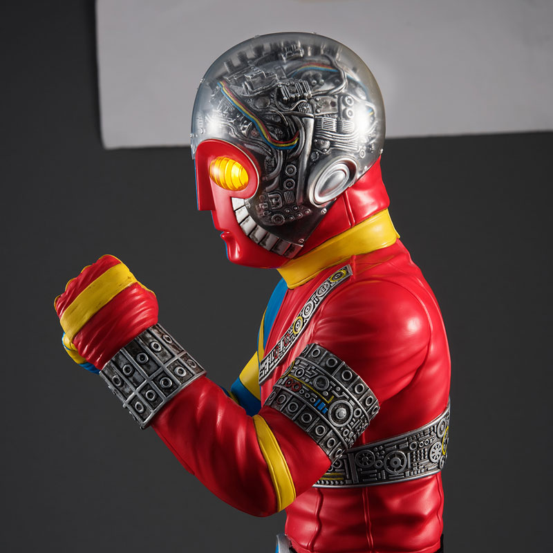 Ultimate Article - Artificial Human Kikaider
