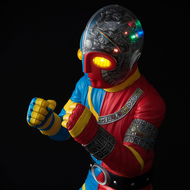 Ultimate Article - Artificial Human Kikaider