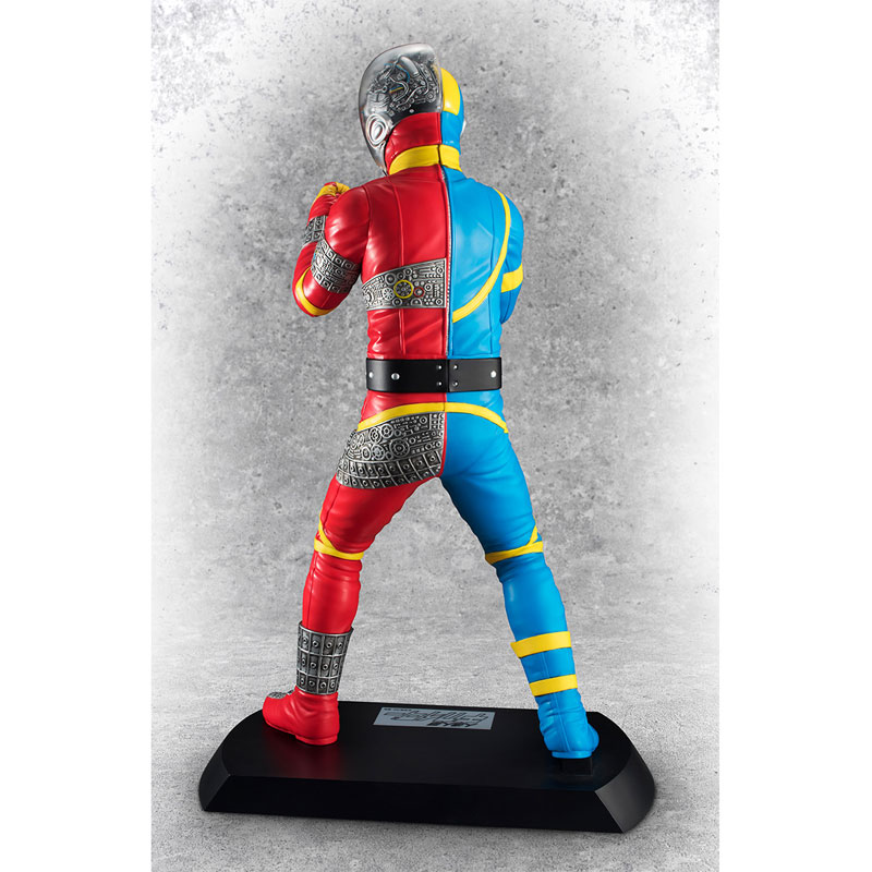 Ultimate Article - Artificial Human Kikaider