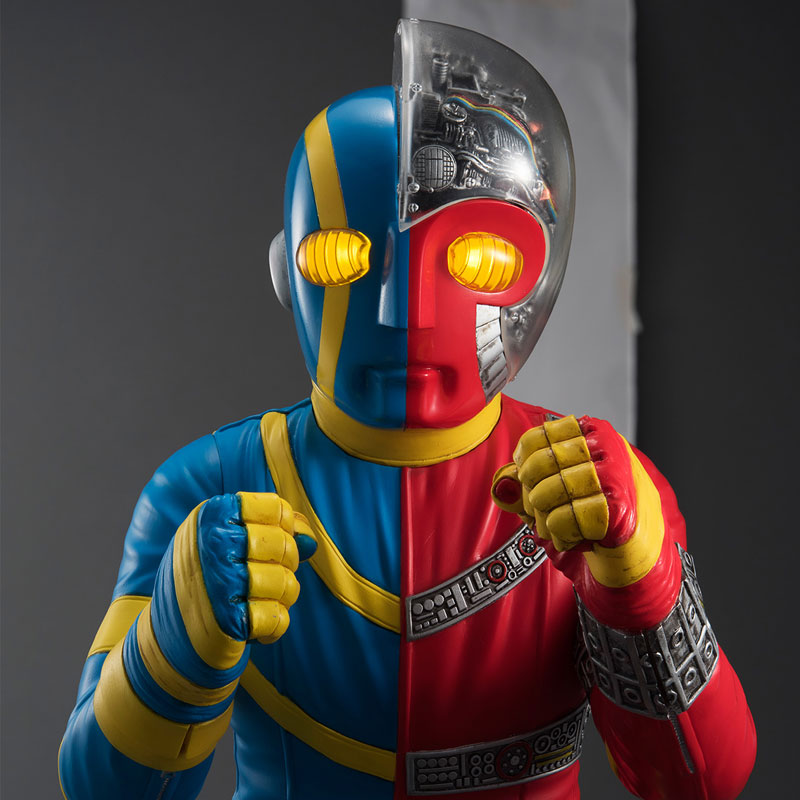 Ultimate Article - Artificial Human Kikaider