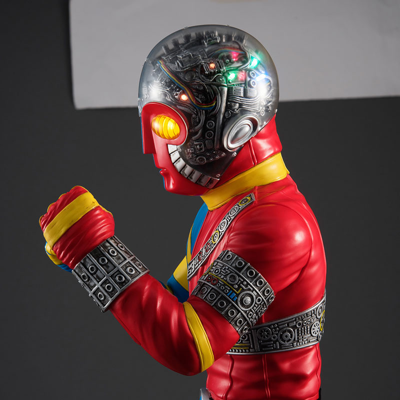 Ultimate Article - Artificial Human Kikaider