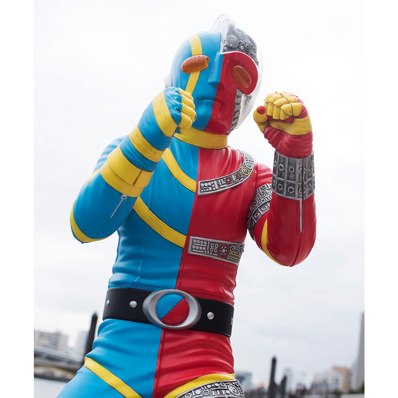 Ultimate Article - Artificial Human Kikaider