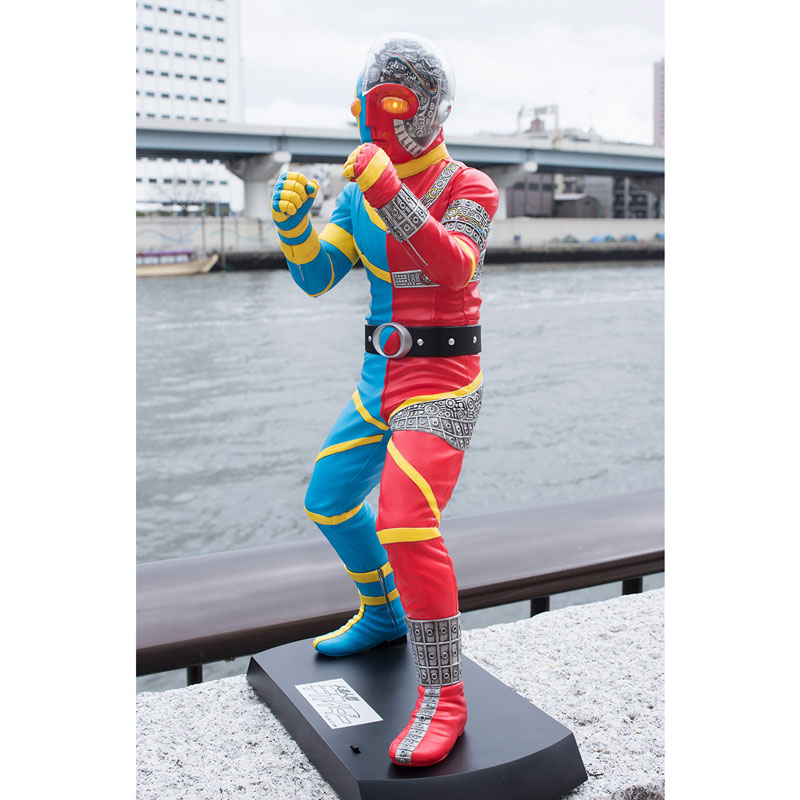 Ultimate Article - Artificial Human Kikaider