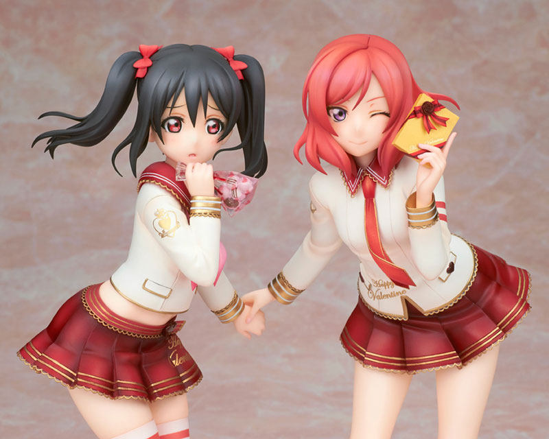 Love Live! School Idol Festival - Nico Yazawa & Maki Nishikino Valentine Hen