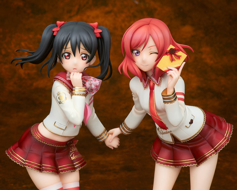 Love Live! School Idol Festival - Nico Yazawa & Maki Nishikino Valentine Hen