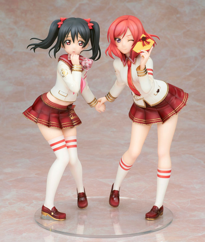 Love Live! School Idol Festival - Nico Yazawa & Maki Nishikino Valentine Hen