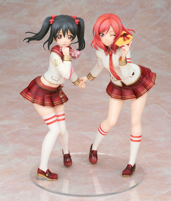 Love Live! School Idol Festival - Nico Yazawa & Maki Nishikino Valentine Hen