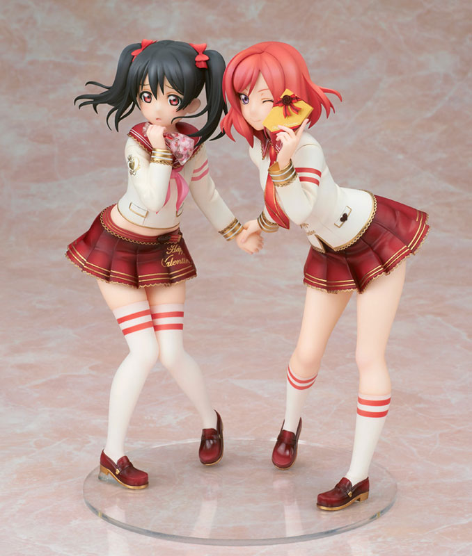 Love Live! School Idol Festival - Nico Yazawa & Maki Nishikino Valentine Hen