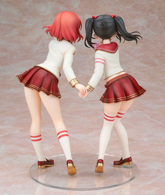 Love Live! School Idol Festival - Nico Yazawa & Maki Nishikino Valentine Hen