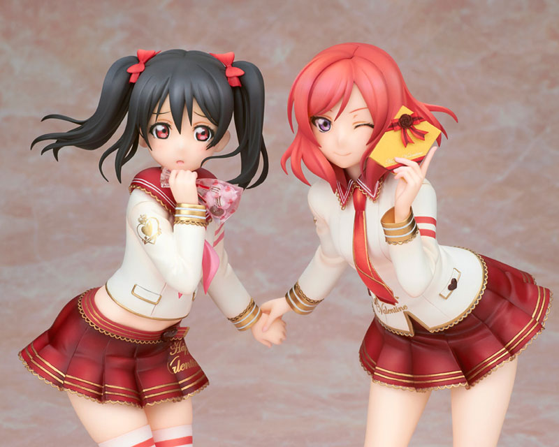 Love Live! School Idol Festival - Nico Yazawa & Maki Nishikino Valentine Hen