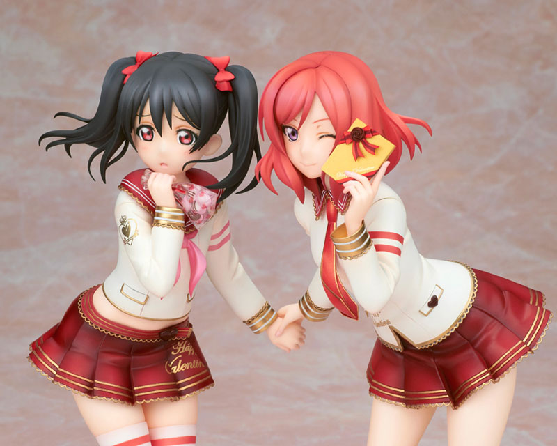 Love Live! School Idol Festival - Nico Yazawa & Maki Nishikino Valentine Hen