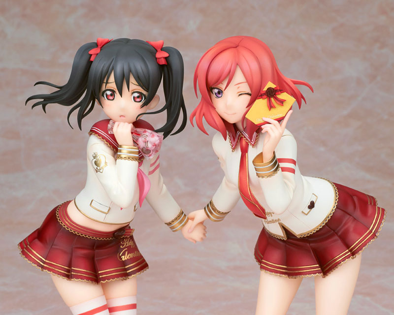 Love Live! School Idol Festival - Nico Yazawa & Maki Nishikino Valentine Hen