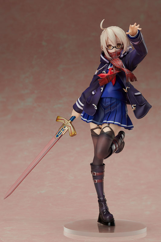 Fate/Grand Order - Berserker/Mysterious Heroine X [Alter]