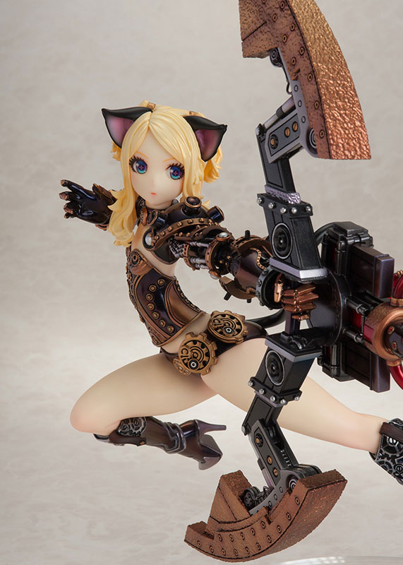 TERA - Elin Steam Ordan