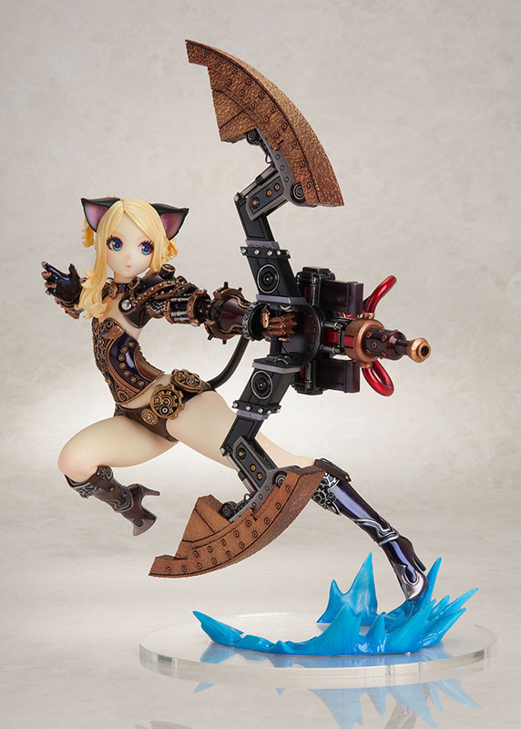 TERA - Elin Steam Ordan