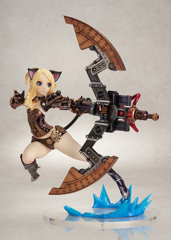 TERA - Elin Steam Ordan