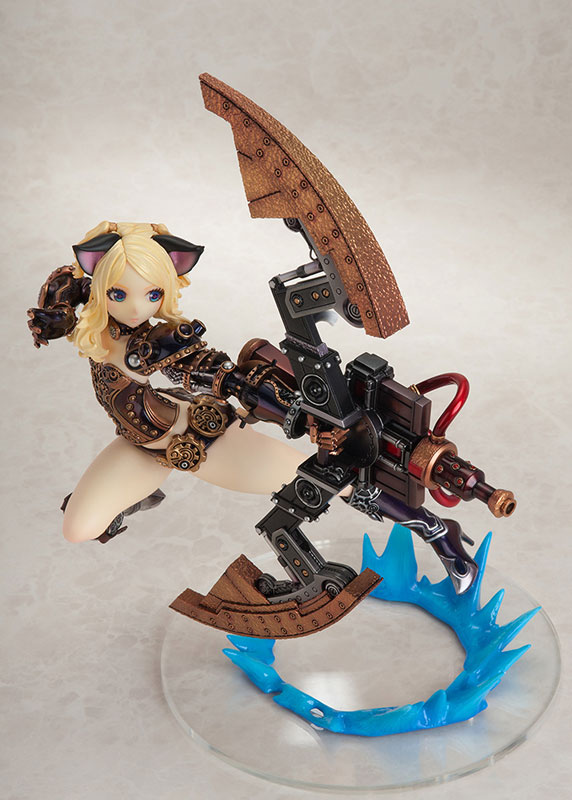 TERA - Elin Steam Ordan