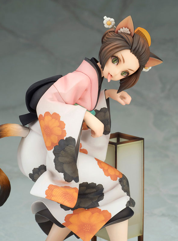 Oboro Muramasa - Nekomata Okoi
