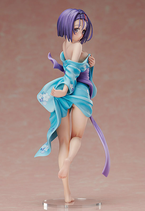 Y-STYLE - To Love-Ru Darkness: Haruna Sairenji Yukata Ver.