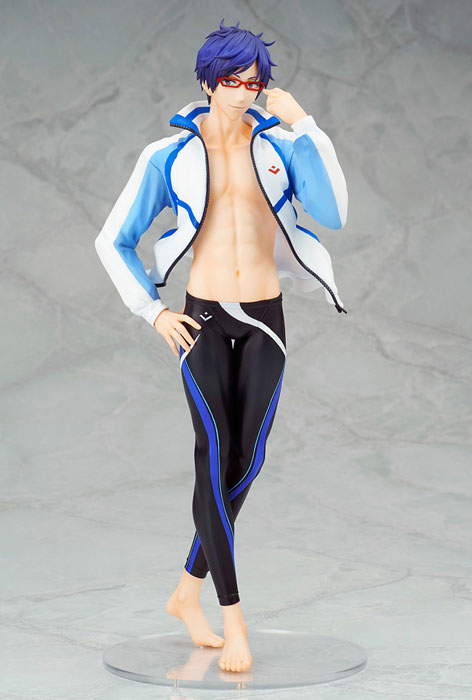 Free! Eternal Summer - Rei Ryugazaki