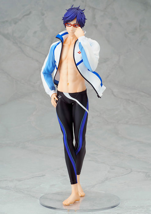 Free! Eternal Summer - Rei Ryugazaki