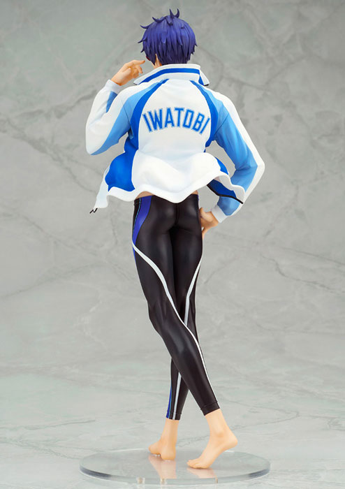 Free! Eternal Summer - Rei Ryugazaki