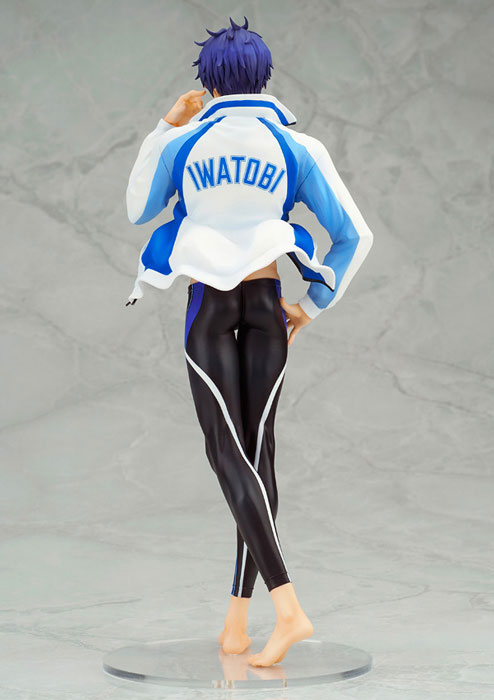 Free! Eternal Summer - Rei Ryugazaki