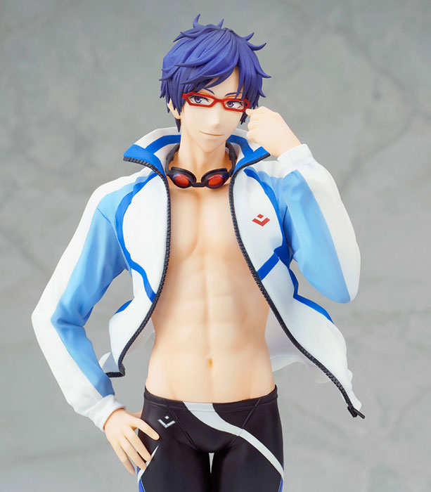 Free! Eternal Summer - Rei Ryugazaki