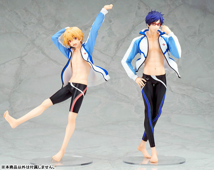 Free! Eternal Summer - Rei Ryugazaki