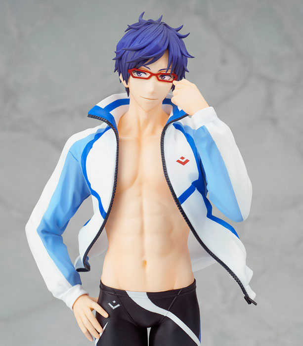 Free! Eternal Summer - Rei Ryugazaki