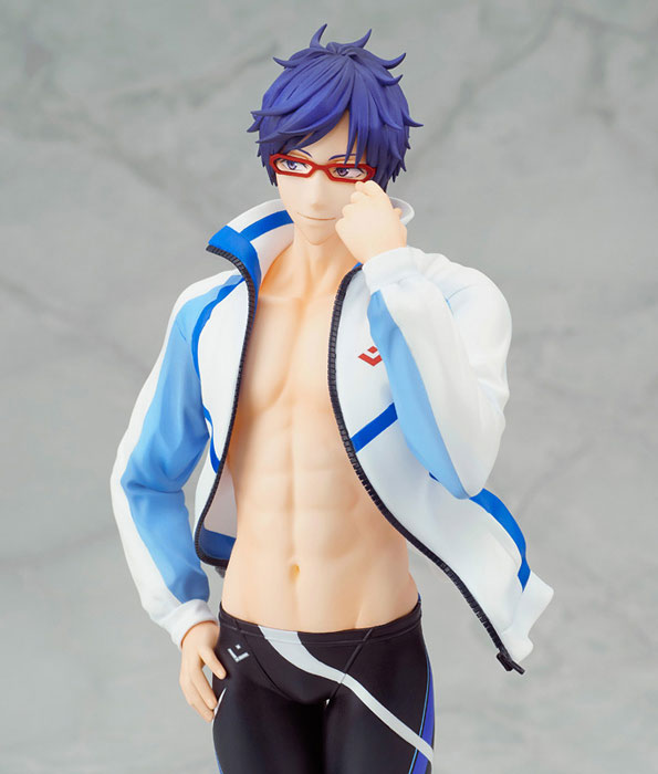 Free! Eternal Summer - Rei Ryugazaki