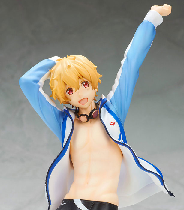 Free! Eternal Summer - Nagisa Hazuki