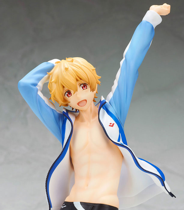 Free! Eternal Summer - Nagisa Hazuki
