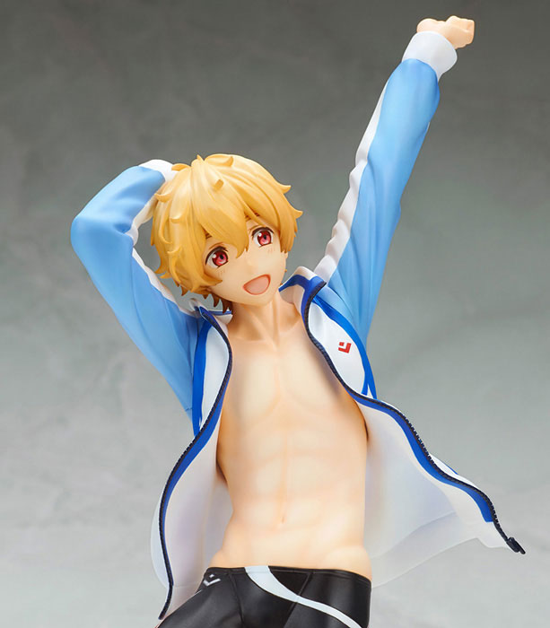 Free! Eternal Summer - Nagisa Hazuki