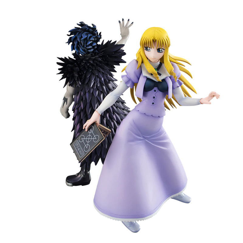 G.E.M. Series - Zatch Bell!: Burago & Sherry Belmont