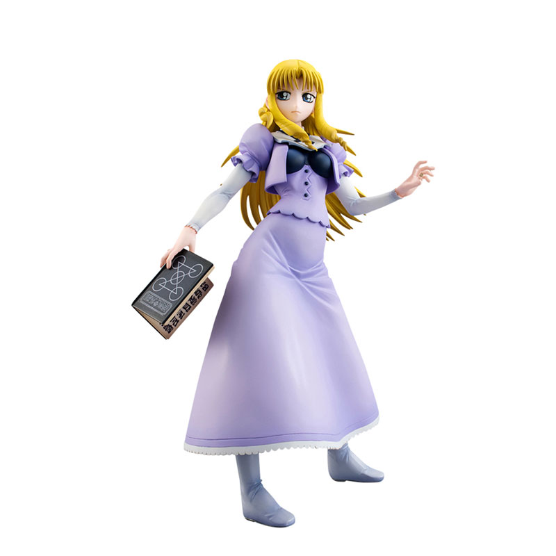 G.E.M. Series - Zatch Bell!: Burago & Sherry Belmont