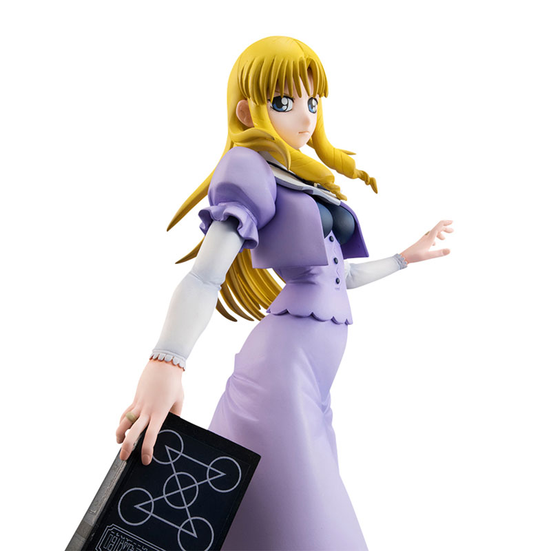 G.E.M. Series - Zatch Bell!: Burago & Sherry Belmont