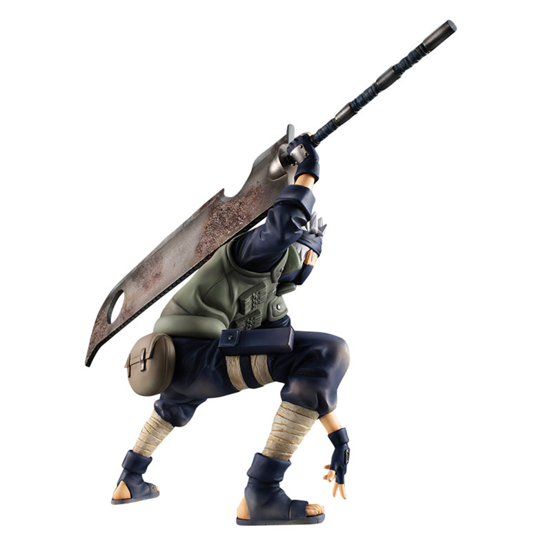 G.E.M. Series - NARUTO Shippuden: Kakashi Hatake Shinobi World War Ver.