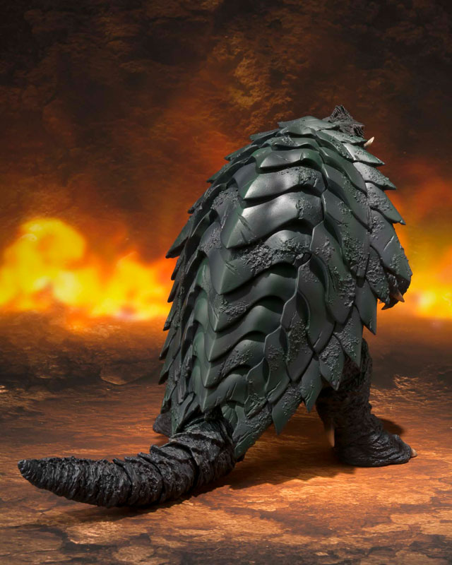 S.H.MonsterArts - Gamera (1999) Gamera 3: Revenge of Iris