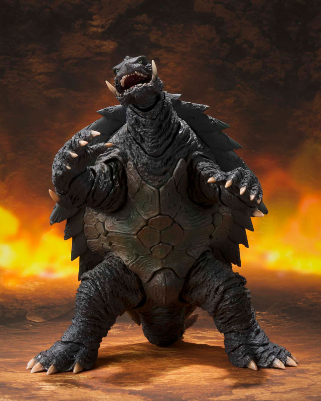S.H.MonsterArts - Gamera (1999) Gamera 3: Revenge of Iris
