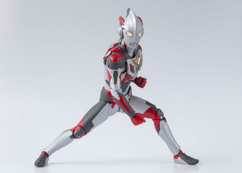 S.H. Figuarts - Ultraman X & Gomora Armor Set Ultraman X