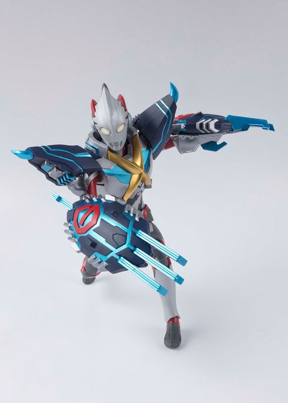 S.H. Figuarts - Ultraman X & Gomora Armor Set Ultraman X